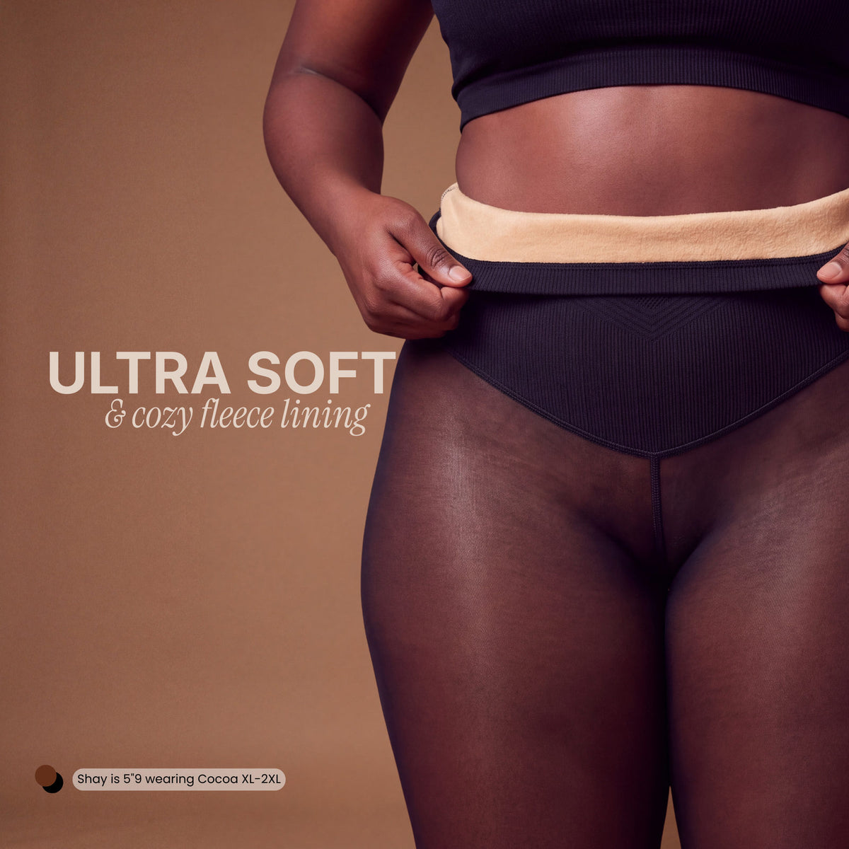 The Original Fleece Tights