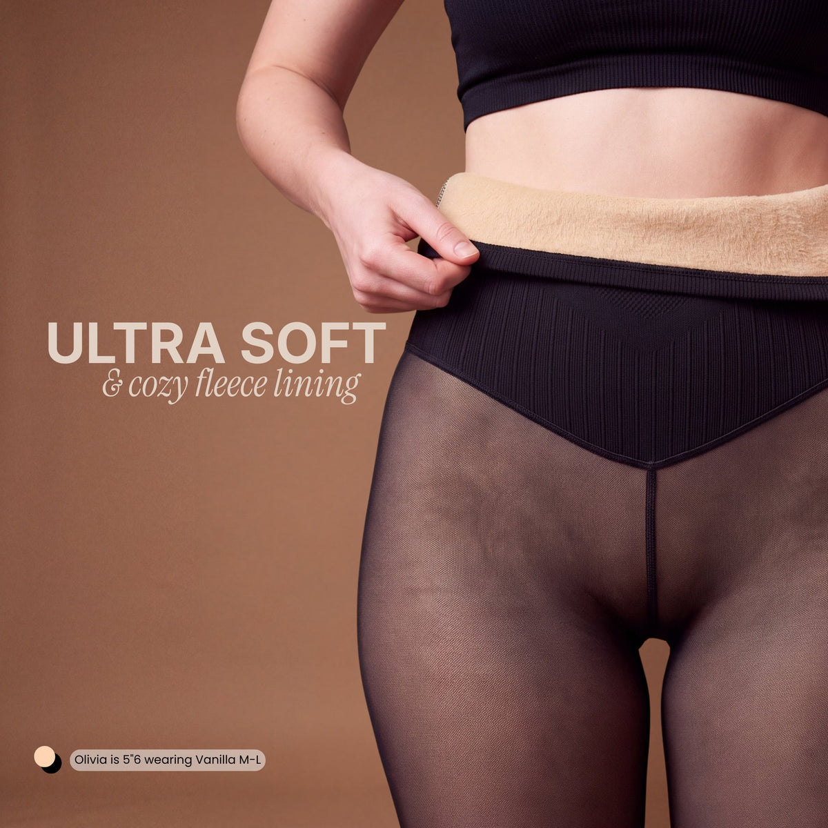 The Original Fleece Tights
