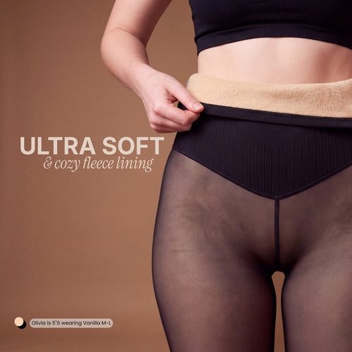 The Original Fleece Tights
