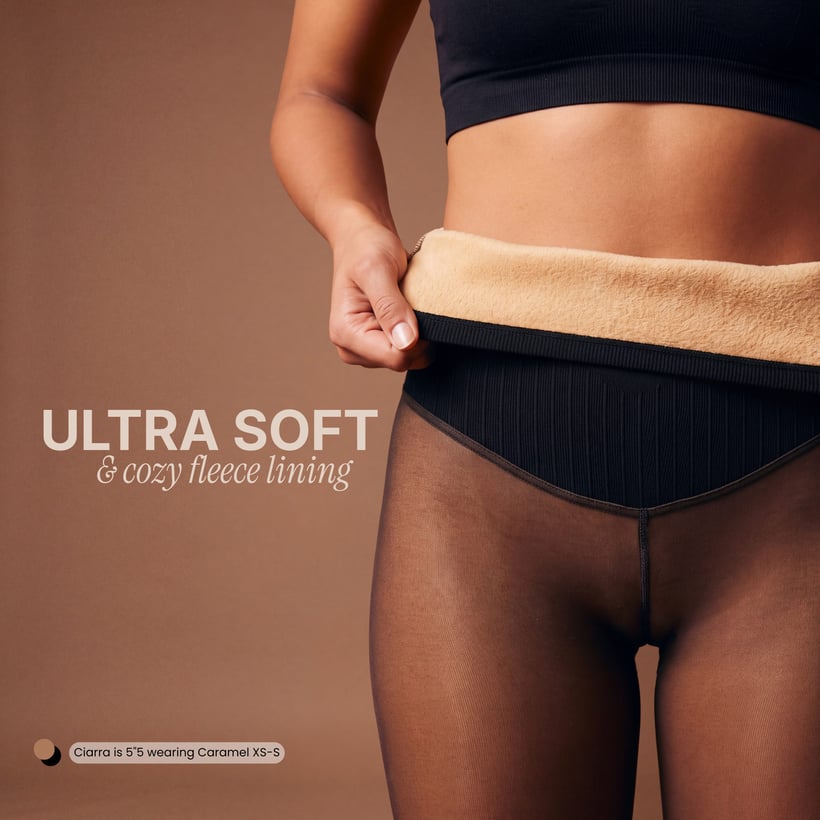 The Original Fleece Tights