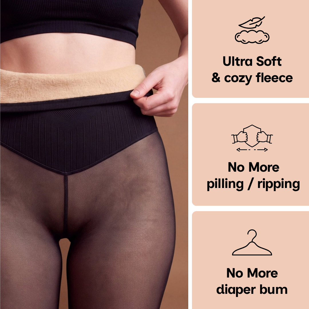 The Original Fleece Tights