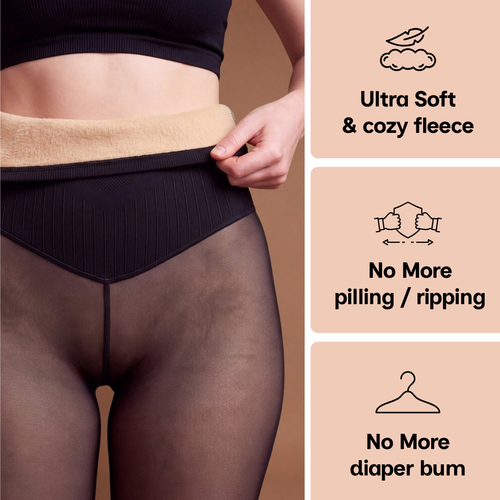 The Original Fleece Tights